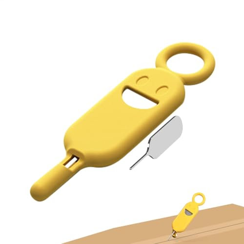 Pin de expulsión de Tarjeta antipérdida, pasadores de expulsión, abridor de Agujas, Herramienta de Apertura de Bandeja de Tarjetas, Aguja de Tarjeta si-m, Herramienta de eyector si-m, abridor de