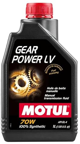 MOTUL 111131 Aceite de transmisión Aceite de caja de cambios