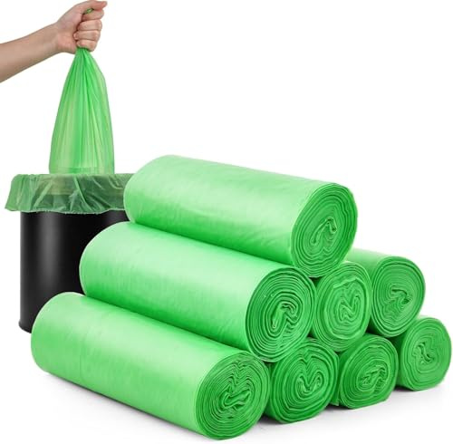 D. & D. Polistirolo - Sacchi Verdi Antiforo 90x120-3 Rotoli (60 buste) | Antiforo, Ideali Per Giardinaggio, colore verde non coprente