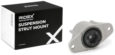 RIDEX 1180S0423 Federbeinstützlager Hinten Kompatibel mit VOLVO V50 545 6031064 30633376 30760162