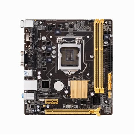Computer Motherboards Fit For ASUS H81M-CS Motherboard LGA 1150 Support i7-4790K i7-4770K i5-4690K i5-4670K i3-4130 CPU 2xDDR3 1600MHz mATX Mainboard
