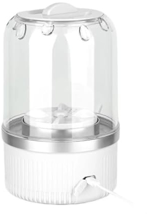 Laveuse portable Lave-sous-vêtements Et Mini-machine À Laver Portable For Linge Délicat, Sans Fil Léger pour camping, dortoirs et appartements
