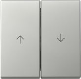 Gira 3294600 Wippe 2f Pfeil System 55 Edelstahl