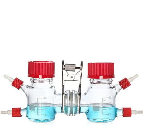 Réacteur à pile à combustible marin à double chambre -1 pièce(100ml)