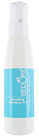 Herome - Spray Quita Callos y Durezas | Ablandador para hacer la Pedicura Profesional, previene la Acumulación de Durezas y Callos