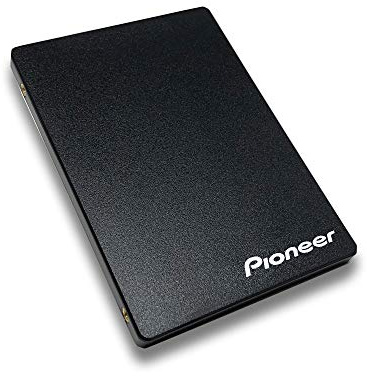 Pioneer 3D NAND Internal SSD 1TB - 2.5 / SATA 3/6 GB/s Solid State Drive (APS-SL3N-1T)