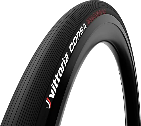 VITTORIA Corsa Fahrradreifen, Schwarz, 700 x 28c