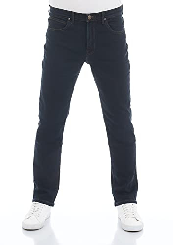 Lee Uomo Brooklyn Straight Jeans