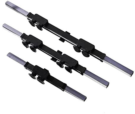 KGUDYS Rollos mit saugnapf,temporäre plissee rollos,46x120cm,65x140cm,verstellbare rollos,Portable Sonnenschutz Rollo für Fenster/Auto,reißfest,80x180cm/31.5x71in