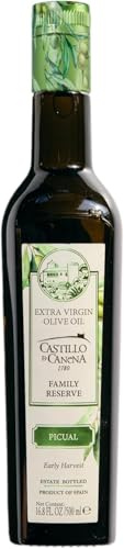 CASTILLO DE CANENA | Aceite de Oliva Virgen Extra Reserva Familiar Picual - 500 ml