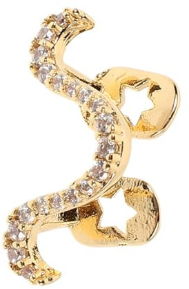 HAPINARY Goldene Grills Für Zähne Künstliche Vampirzähne Goldene Fangzähne Mundgrills Für Männer Party Und Cosplay-dekorationen