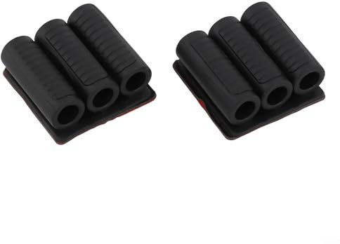 2 fondine per utensili con impugnatura a sgancio rapido, perfetta aggiunta al tuo kit di trapano