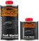 0,75 litri 2K vernice trasparente vernice per auto lucidissimo HS incl. indurente