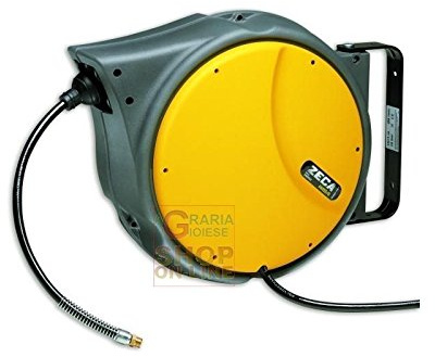 AM85/8 AVVOLGITUBO SERIE AMERICA PER ARIA ZECA TUBO m 16 - DIAM INT TUBO 8 mm