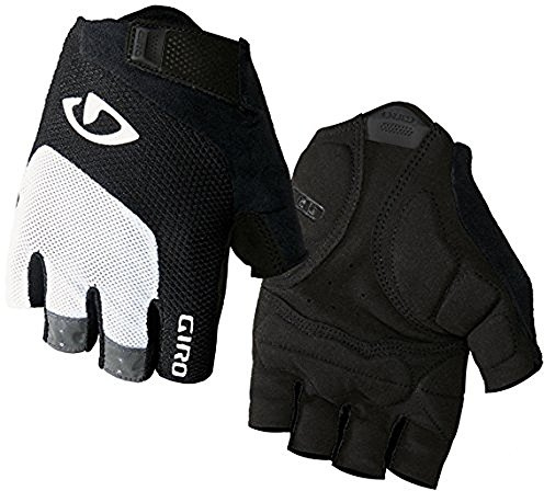 Giro Bike Bravo Gel Gants Blanc/Noir/M 22 XXL