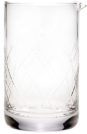 Barfly M37088 Drink Mixing Glass, 24 oz. (700 ml)
