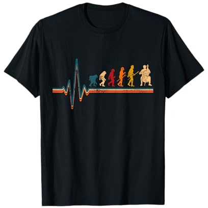 Violoncelliste Evolution Musicien Violoncelliste T-Shirt