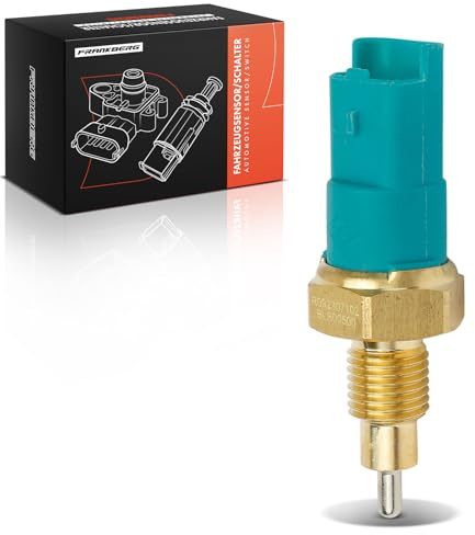 Frankberg Interrupteur de feu inverseur 0005455300 | Compatible avec: Fluence L30 , ,Movano B Kipper X62 ,NV400 Camion Plate-Forme/Châssis ,Dokker Express Fourgon/MPV ,