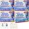 Blocked Nose Relief (4 Pack) 48 Capsules, TDY Bundle Including Cold & Flu + Stuffy Nose Tips Guides