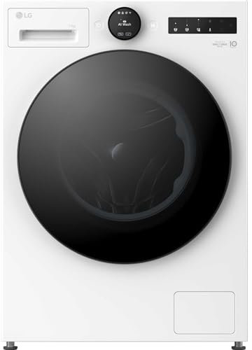 LG F4X7011TWB 11kg 1400rpm Washing Machine - White