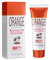 Gel bronceador de naranja con FPS 30, gel bronceador de naranja con doble protección solar, gel bronceador instantáneo perfecto (A)