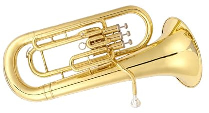 B Dur Tenorhorn Euphonium Das Drei Tonarten Spielt Anfänger-Euphonium(3/4)