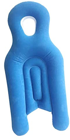 Woideklu Almohada para Los Ojos con Agujero para Siestas