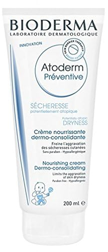 Bioderma Atoderm Préventive nährende Körpercreme, 200 ml