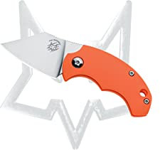 FOX - FX.519O - Couteau BB DRAGOTAC FRN Orange