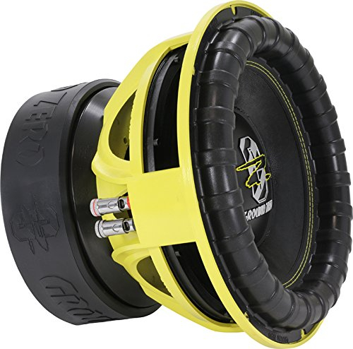 Ground Zero GZNW 12X-Flex - 30cm Subwoofer