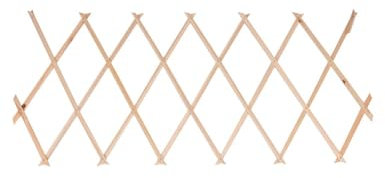 Faura 60 x 180 cm - Traliccio estensibile in legno