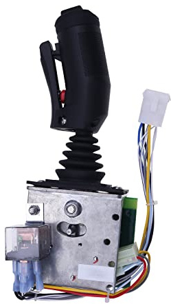 FridayParts Joystick Controller 123995 für SkyJack Scherenlift 3219 3226 4626 4832