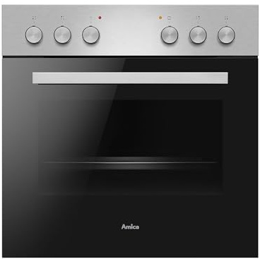 Amica EH 927 600 E Einbauherd Edelstahl