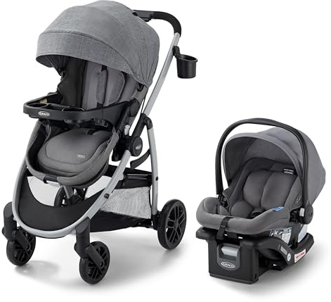 Graco Modes Pramette Travel System