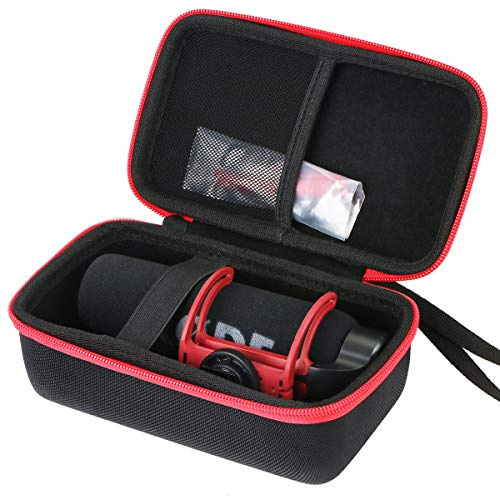 Aenllosi Borsa Custodia Rigida per RØDE Rode VideoMic GO Microphone