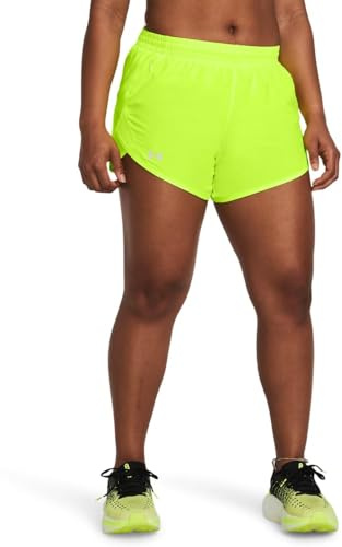 Under Armour dam Ua Fly by 3 shorts gym kort
