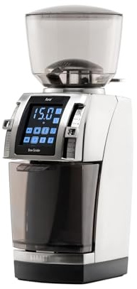 Baratza Forte BG Coffee Grinder, Stainless Steel