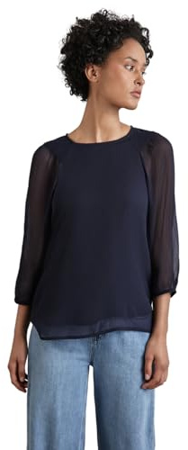 Street One Chiffon-Bluse