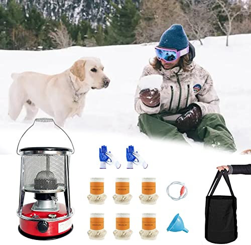 Fornello da campeggio Stufa a cherosene portatile Bruciatore Fornello da cucina per esterni Riscaldatore per tenda Riscaldatori ad olio da campeggio Riscaldatore di emergenza Fornello a cherosene non