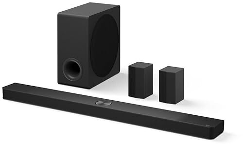 LG DS90TR Soundbar mit Subwoofer