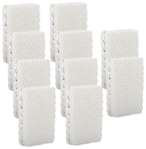 Filtro De Mecha Evaporativa PCWF813 WF813, Paquete De 10, Compatible Con Relion, Humidificador De Niebla Fría, RCM-832, Piezas De Repuesto De RCM-832N