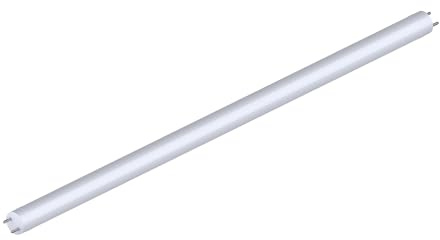 NYLL 33 in. T8 G13 Type A Plug & Play LED Tube, Daylight (6000K) Direct Replacement for 25W F25T12/D/33 (Without Rewiring or Modification) Ballast Required!