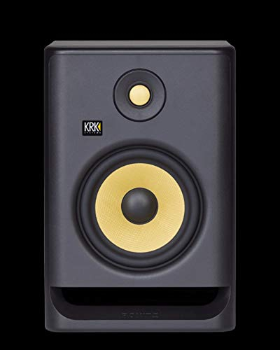 KRK Systems Rokit RP7 G4 Aktiver Monitor-Lautsprecher 16.5cm 6.5 Zoll 145W 1St.