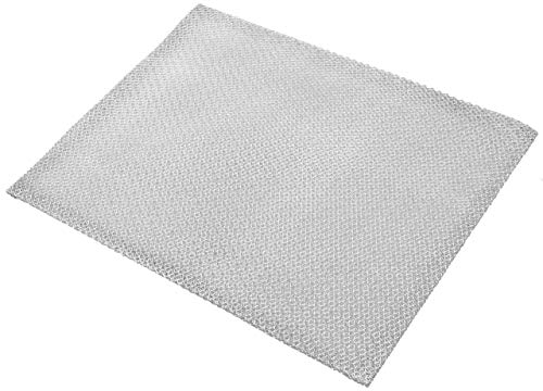 vhbw Filtro metálico de grasa compatible con Whirlpool AKR 973 857897301130 campana extractora metal