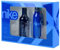 NIKE - Viral Blue, Perfume 100 ml + Desodorante Hombre Spray 200 ml, Estuche Regalo Hombre, Pack Nike 2 Piezas, Masculino, Fresco e Inolvidable, Colonia Cítrica y de Larga Duración