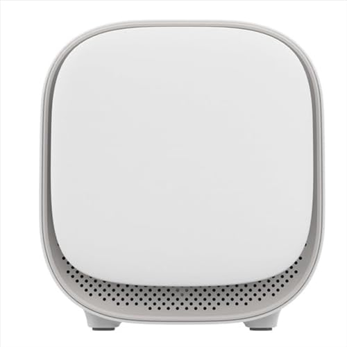 ZMIN Petit Mini sèche-Linge Portable, sèche-Linge Compact 150 W, Mini sèche-Linge pour Voyage, Appartements, dortoir d'étudiants, hôtel, Maison,Blanc,A