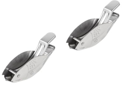 OUNONA 2 Pezzi pentola di salsa zuppa Coppa di paglia boccette Jug d'acqua pieghevole cleanseen termo pot contenitori salsiera in acciaio inox barchette di condimento Acciaio inossidabile