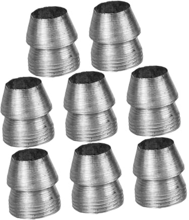 SHINEOFI 8 Piezas Cuñas Reforzadoras Duraderas para Mango de Martillo Accesorio de Reparación para Herramientas de Jardinería Soporte Firme y Fácil Instalación
