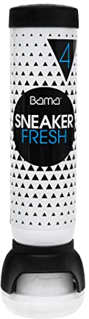 Bama Sneaker Fresh Shoe Deodorant, Trasparente (Neutral), 100.00 ml