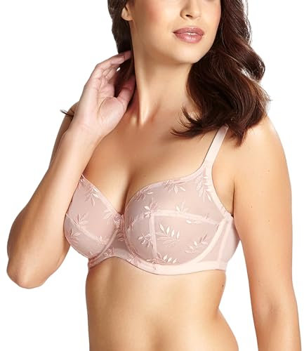 Panache Women's Tango 3251 Bügel-bh Bra, Pure, Blush, 38J